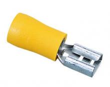 Ideal Industries 84-9601 - TERMINAL, V FEMALE DISC  500PK