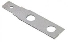 Ideal Industries 89-414 - Quick Connector,Ideal,Connection: Flat - None,SZ