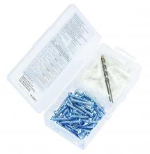 Ideal Industries 90-054 - FLNG ANCHOR KIT, GRN  14