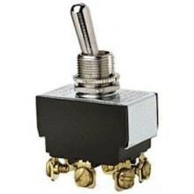 Ideal Industries 774115BK - SWITCH,TGL,DPDT,(O)F(O),SPD