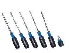 Ideal Industries 35-741 - ELEC.CHAMPION 6-PC SCWDRVR KIT