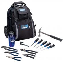 Ideal Industries 35-742 - ELECTRICIAN'S CHAMP BACKPK KIT