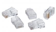 Ideal Industries 86-396J - CAT5E STD MOD PLG RJ45 100 JAR