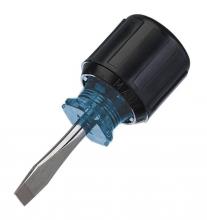 Ideal Industries 35-161 - Screwdriver,Ideal,Heavy-Duty,SLTD,Keystone Tip,1