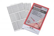 Ideal Industries 775104 - WIRE MARKER BOOKLET, 46-90