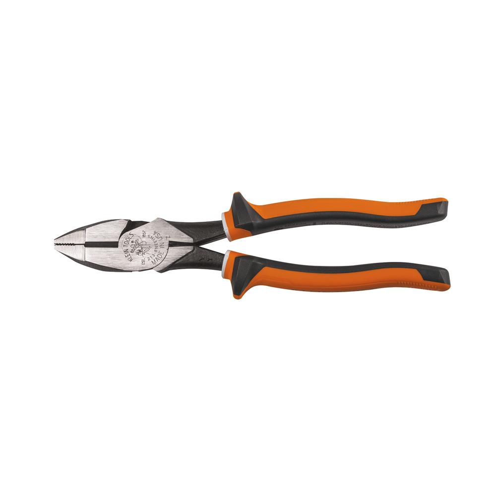 8&#34; Side Cutting Pliers Slim Handle