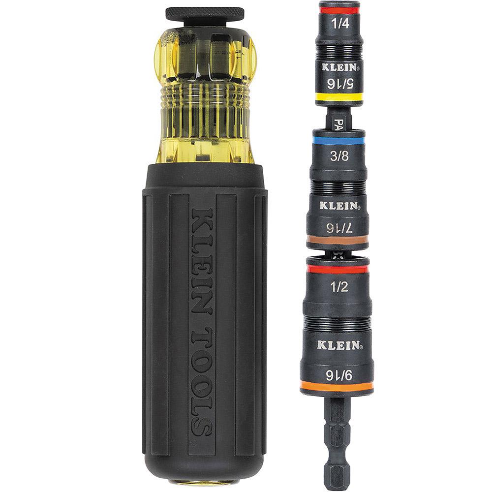 7-in-1 Impact Socket with Handle