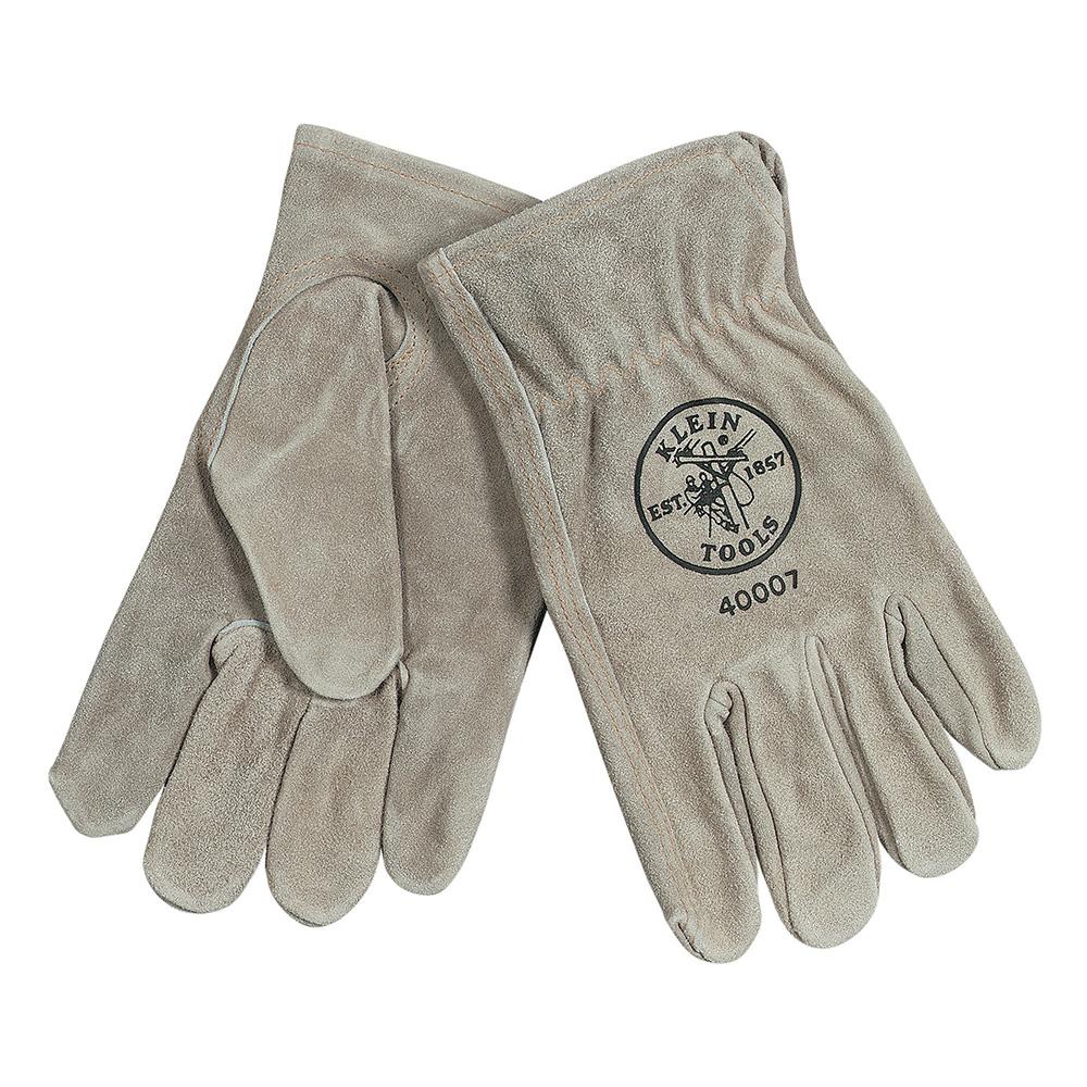 Cowhide Driver&#39;s Gloves, XL