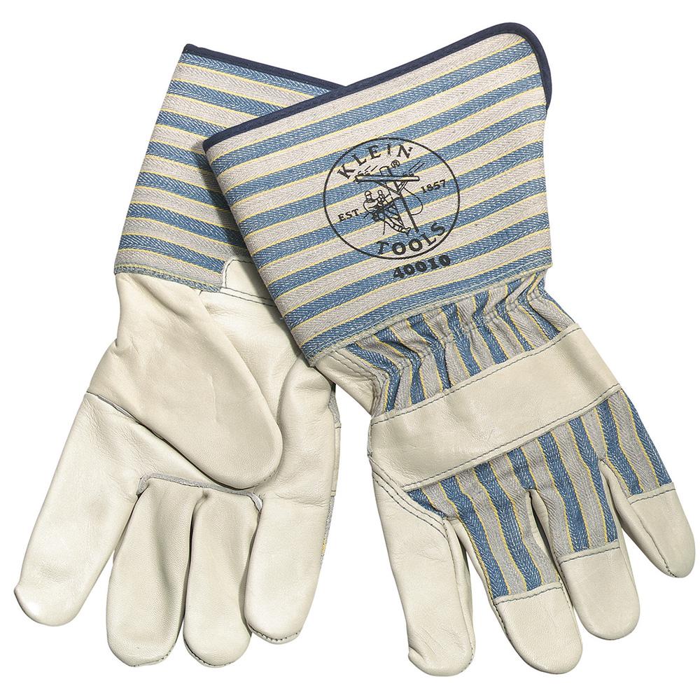 Long-Cuff Gloves Large