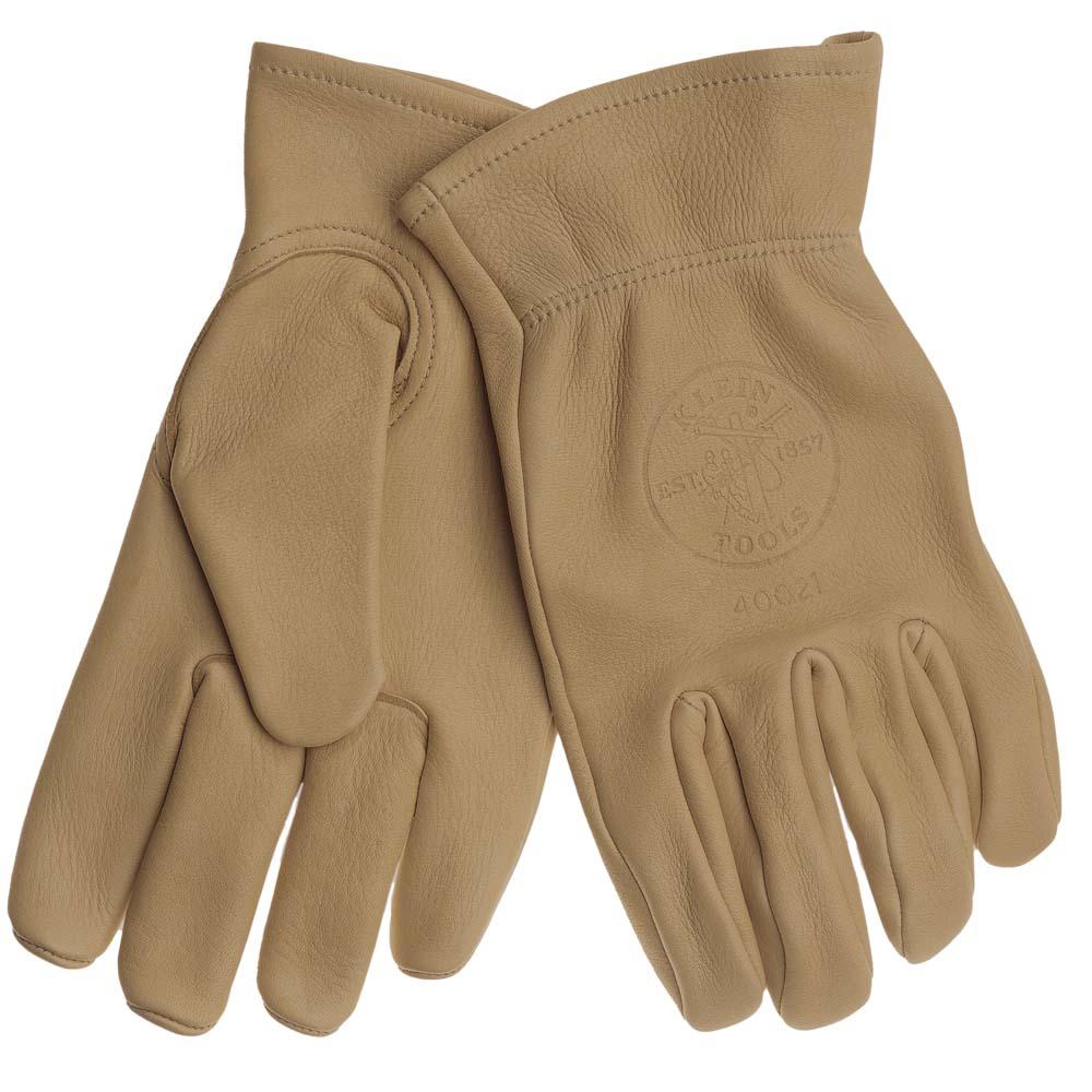Cowhide Work Gloves Medium
