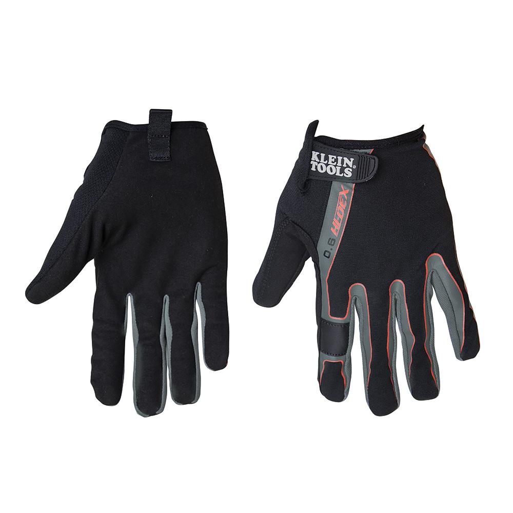 High Dexterity Touchscrn Gloves, M