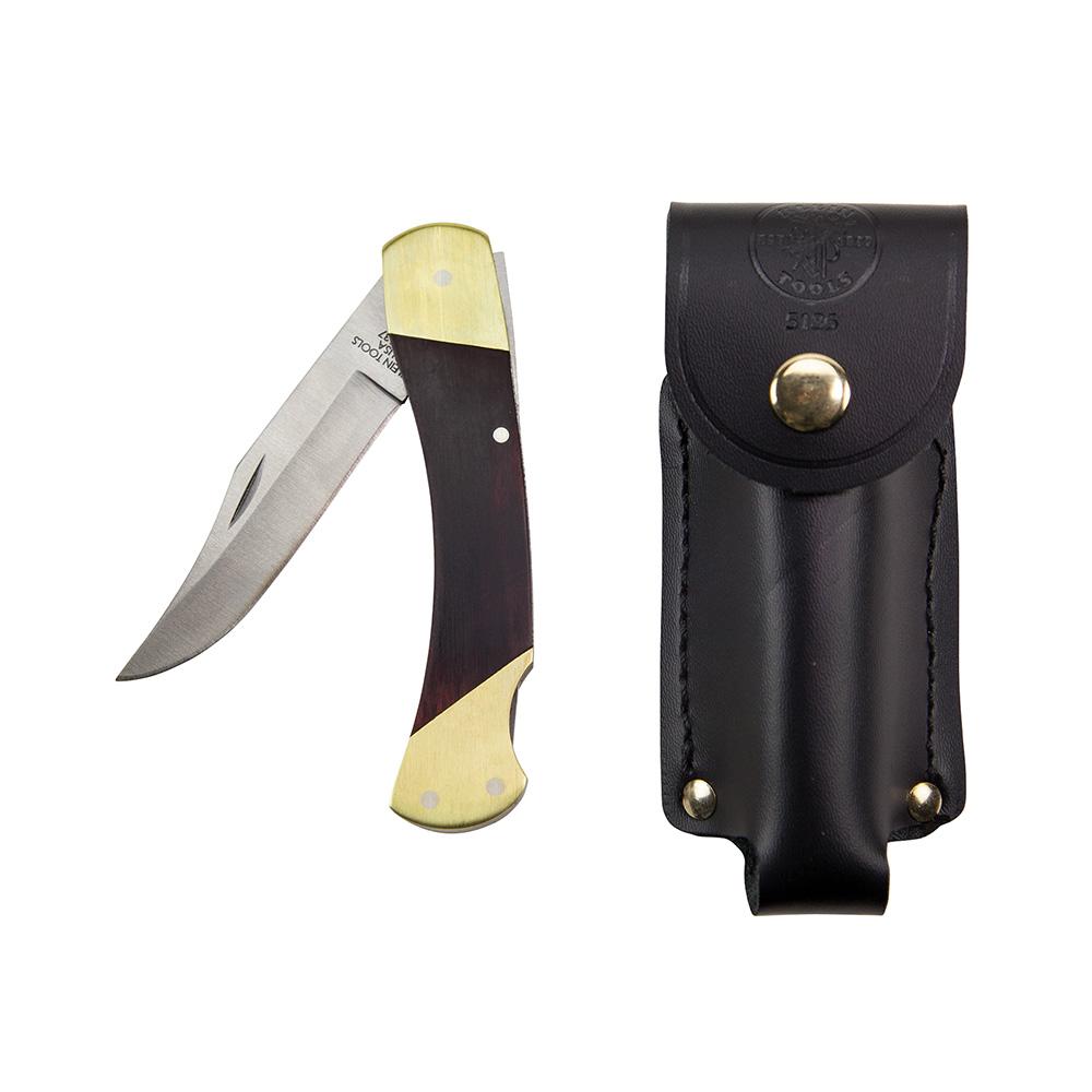 Sportsman Knife Drop Point 3-3/8&#34;