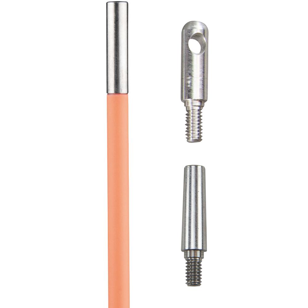 5&#39; Lo Flex Glow Fish Rod