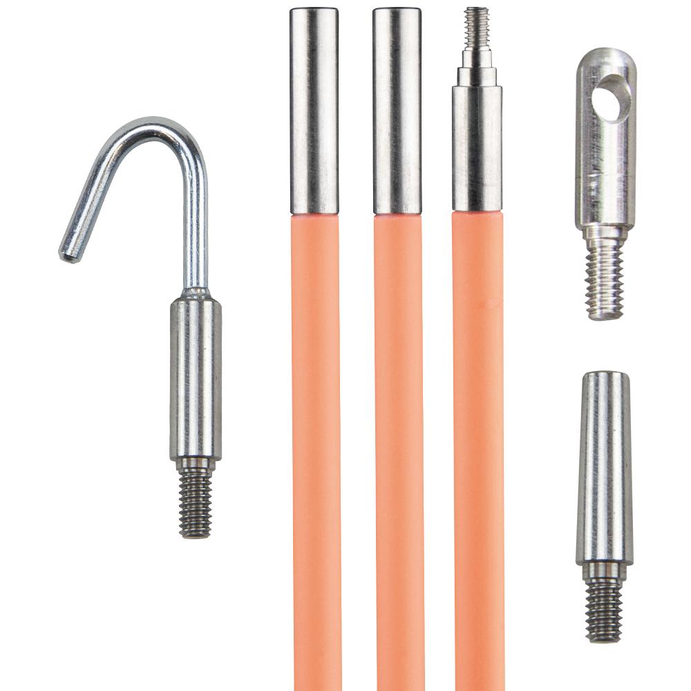 15&#39; Lo Flex Glow Rod