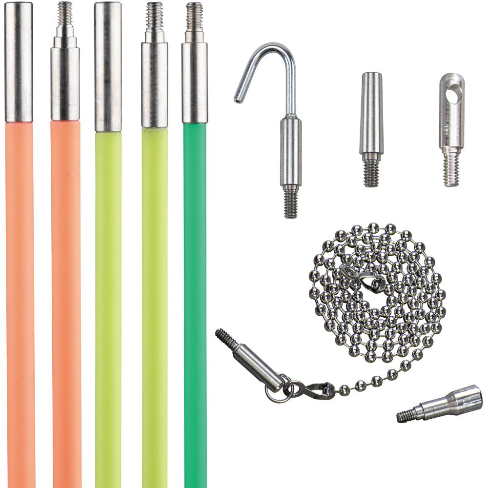 25&#39; Multi-Flex Glow Rod