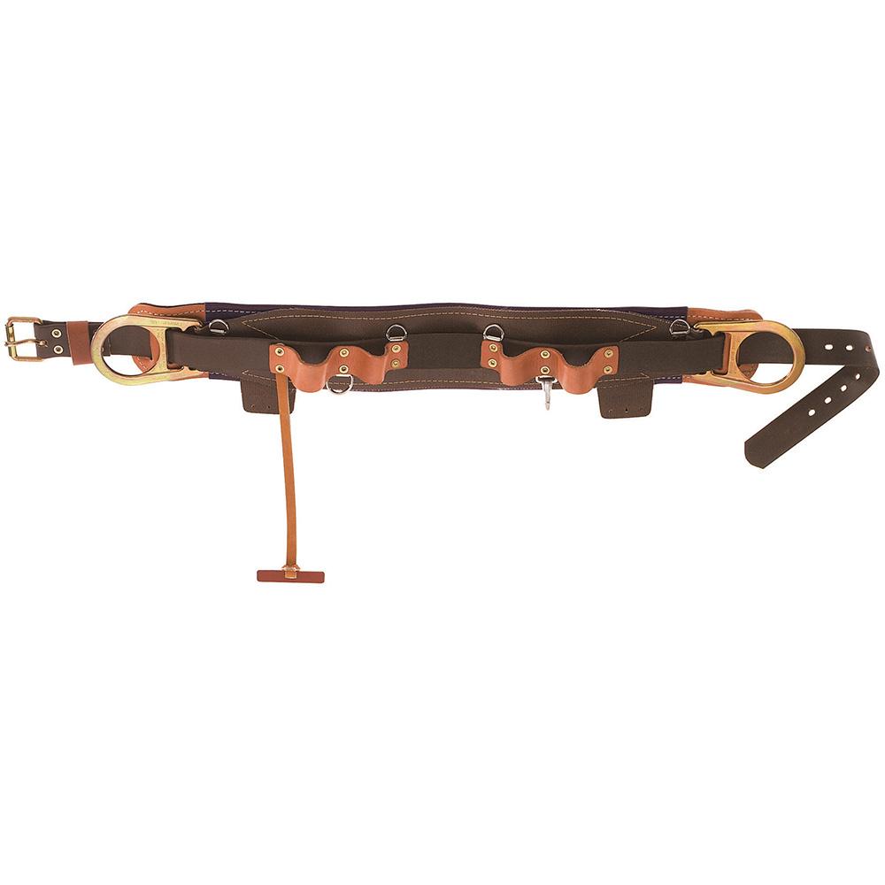 Fixed Lineman&#39;s Belt, 26-Inch