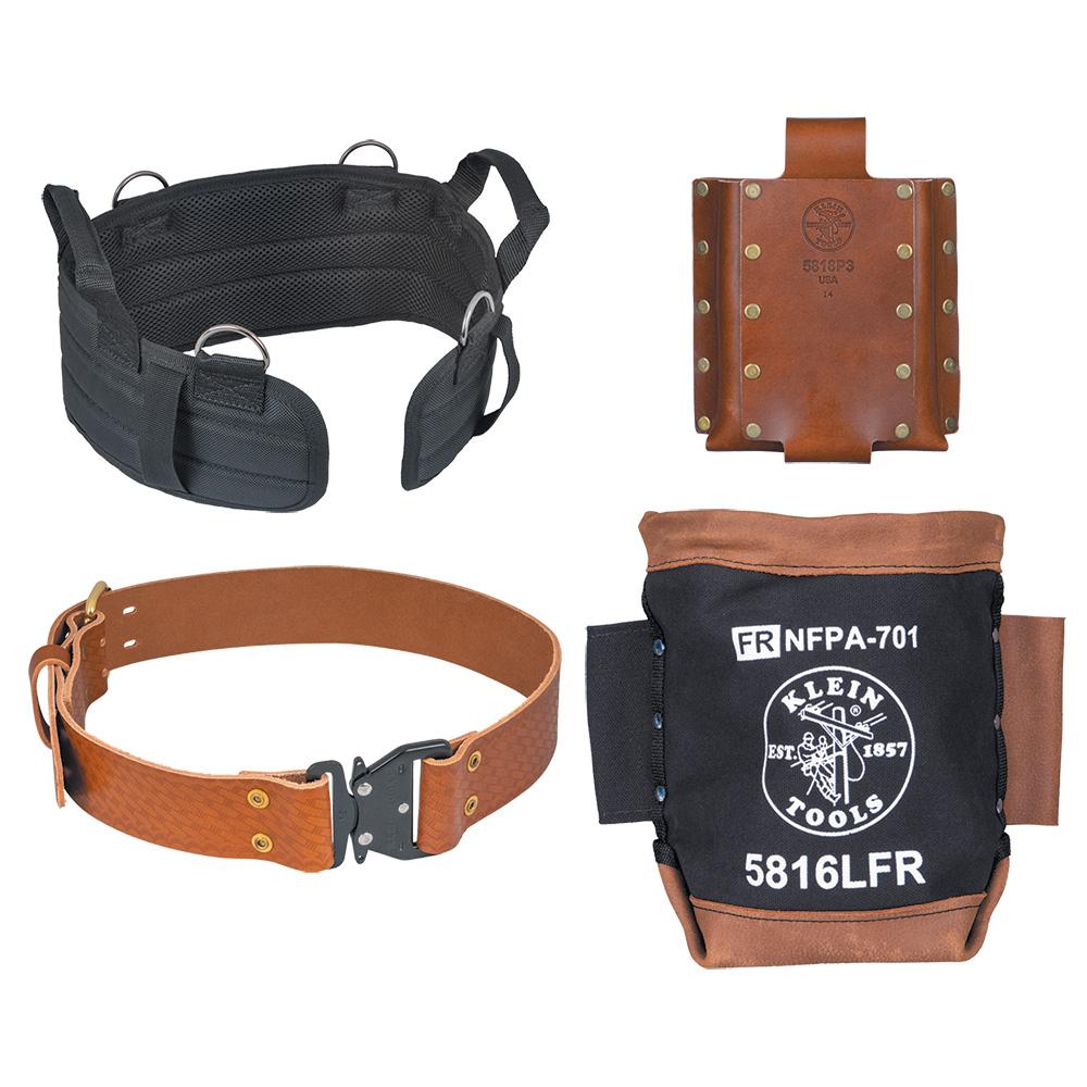 Rodbuster Toolbelt Set, L