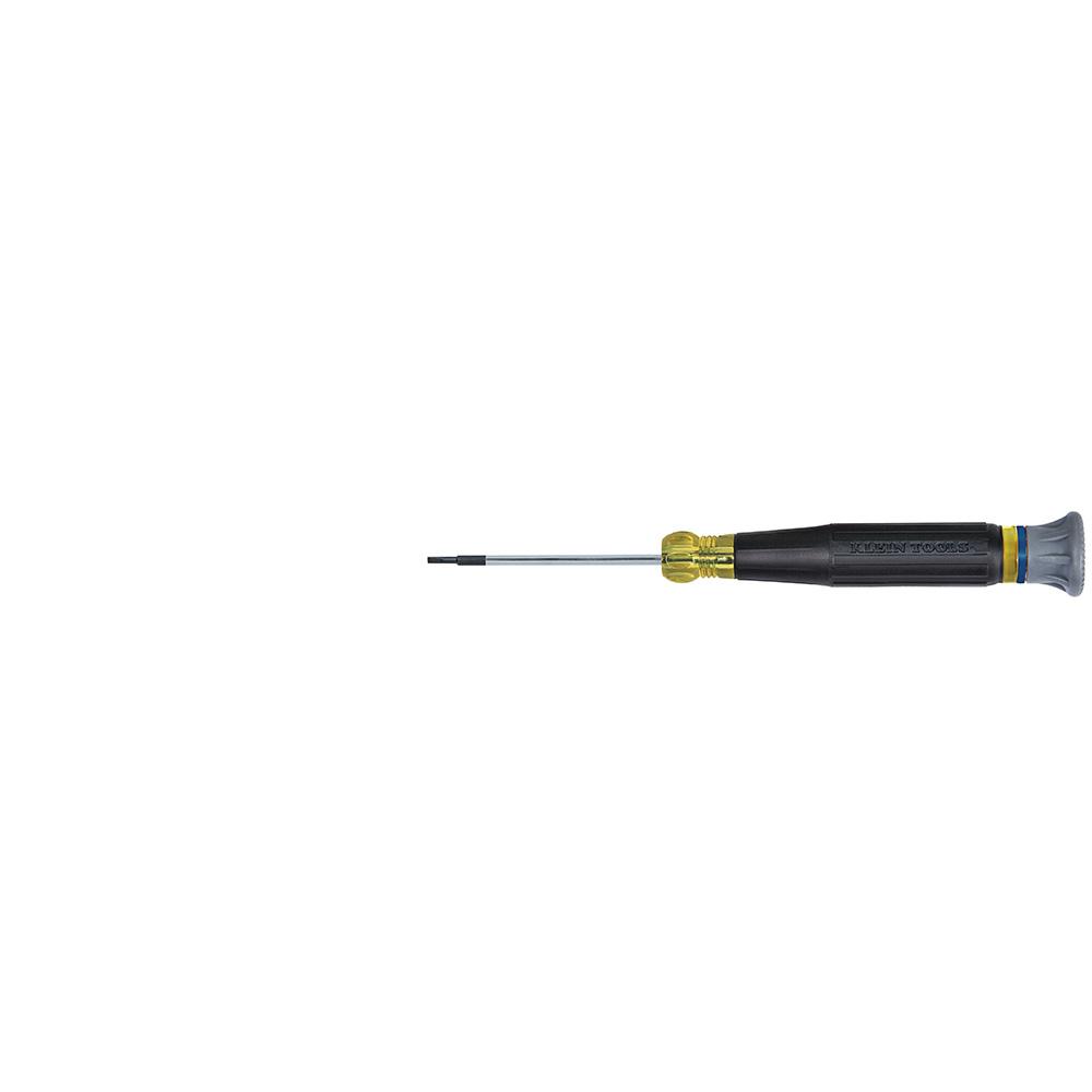 Elects Screwdriver 1/16&#34;, 2&#34; Shank