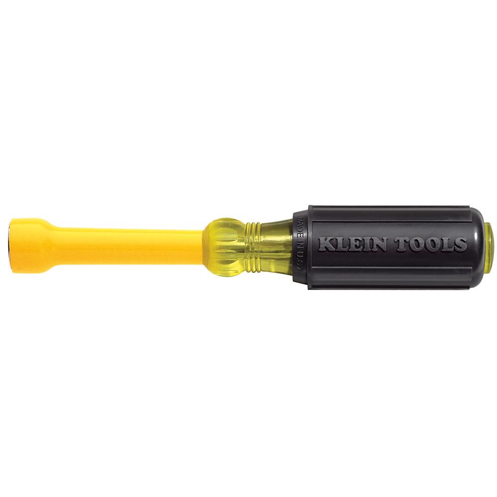 1/4&#34; Coated Hollow Shaft Nut Driver