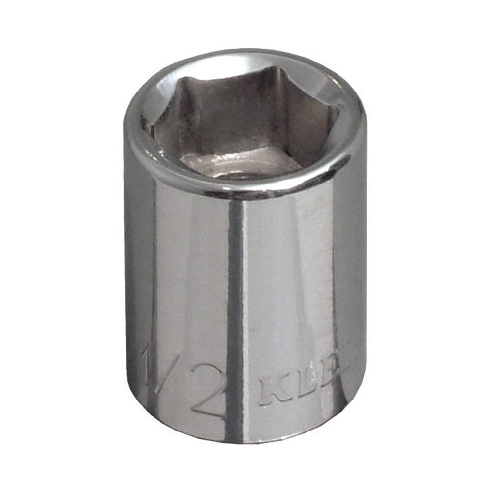 1/2&#34; Std 6-Pt. Socket, 3/8&#34; Drive