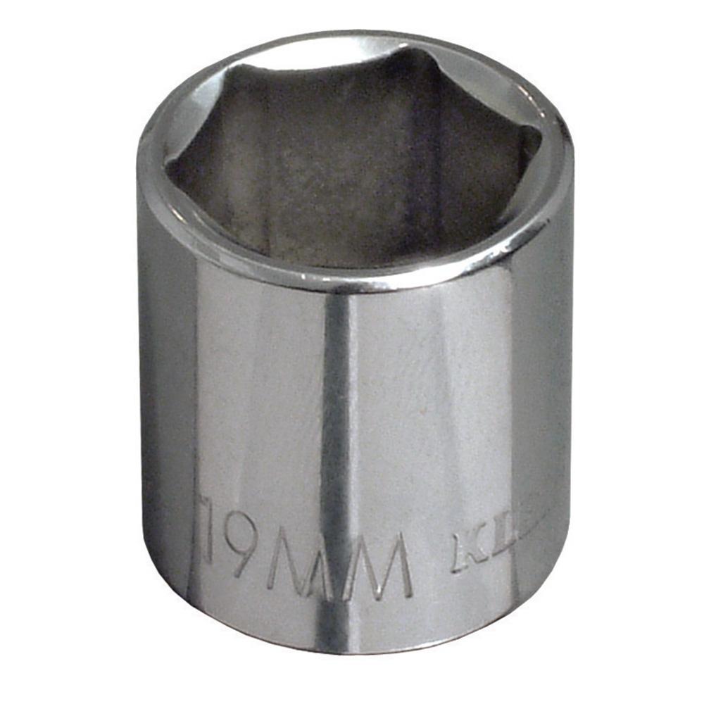 14 mm  6-Pt. Socket, 3/8&#34; Drive