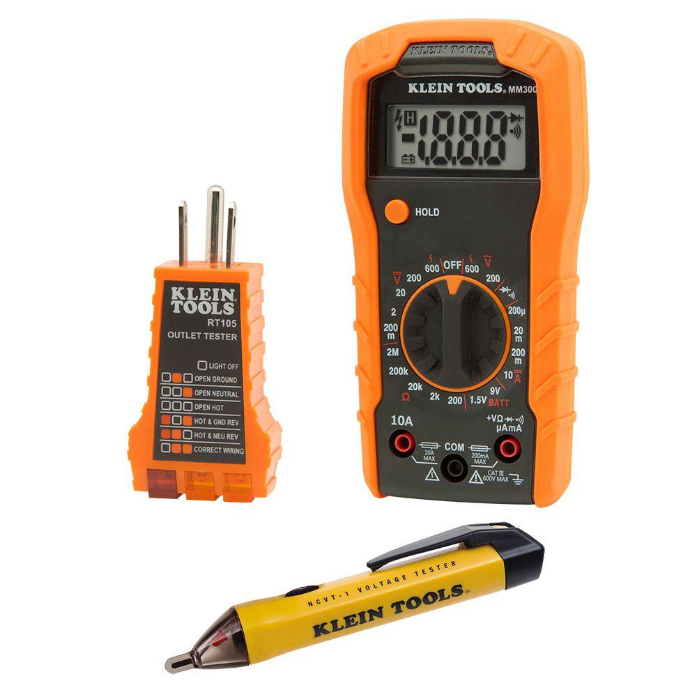 Electrical Test Kit