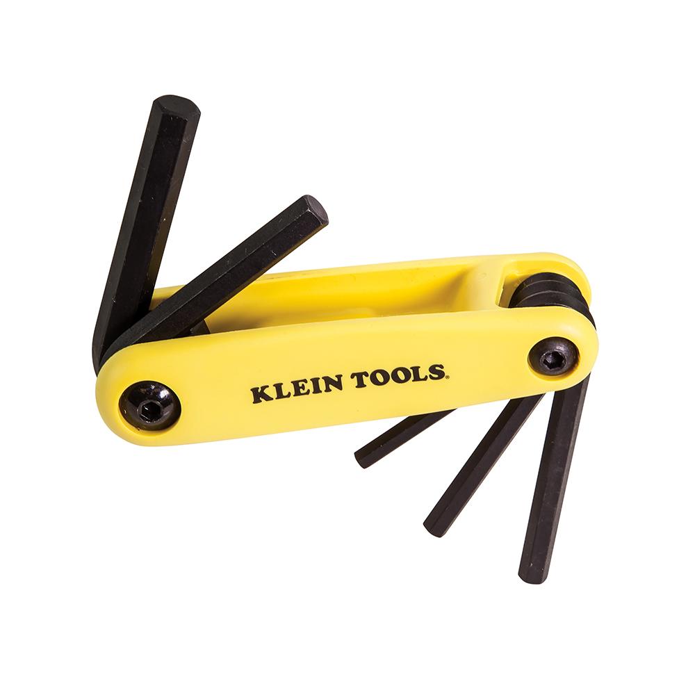 Grip-It® Five Key Hex Set - Inch