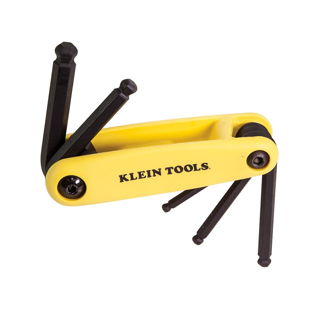 Five Key Ball Hex Set, Inch