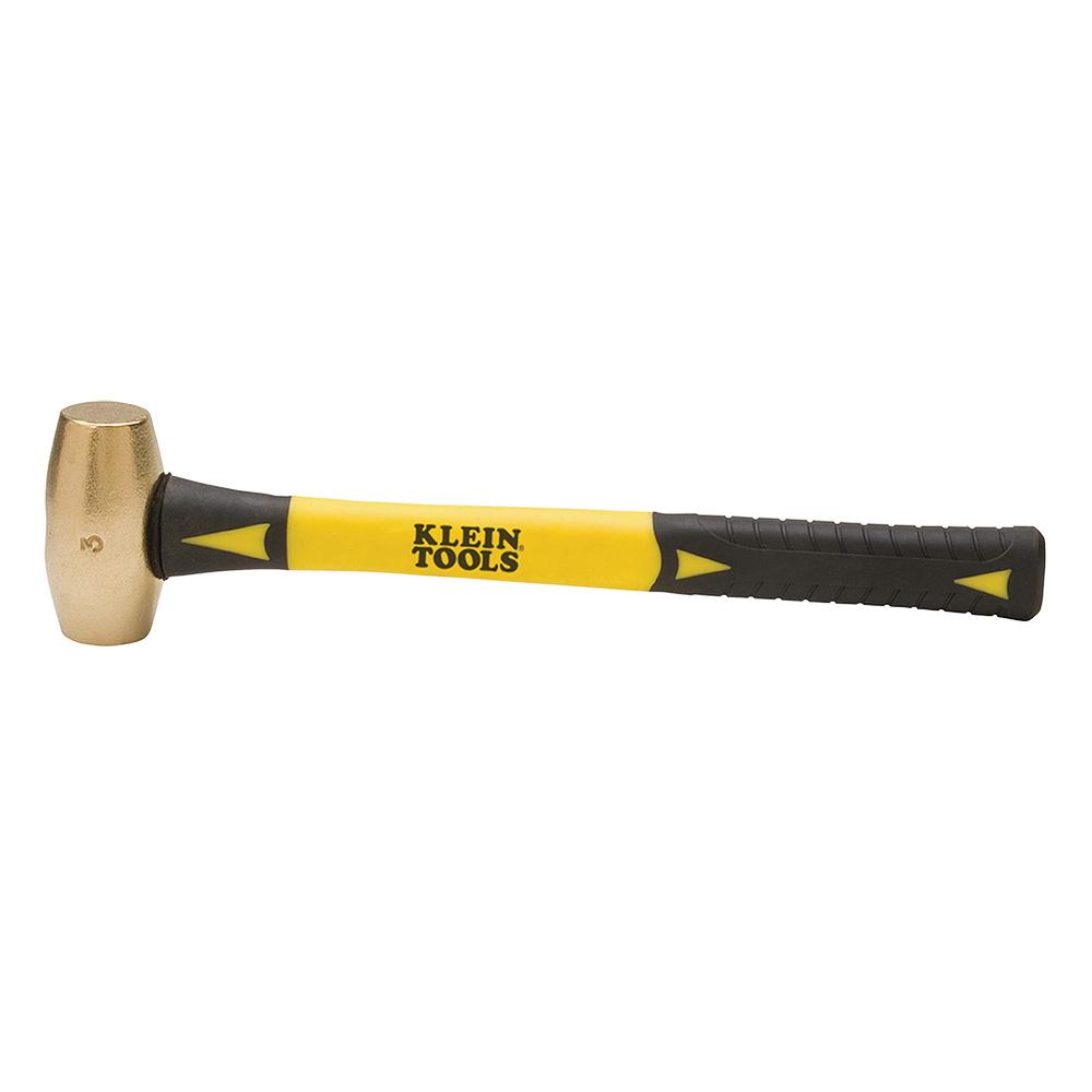 Non-Sparking Hammer, 3 lb