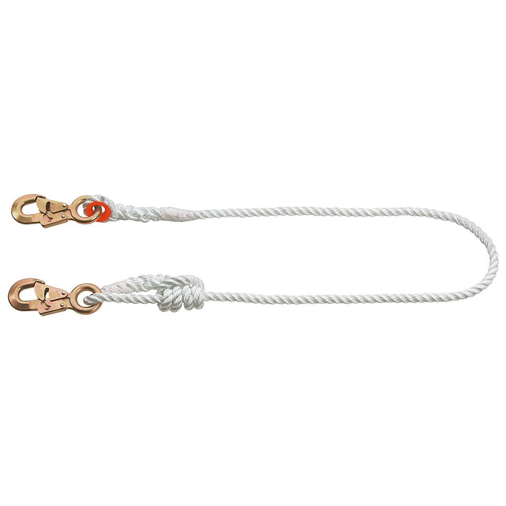 Nylon Rope Lanyard Adjustable 4&#39;-6&#39;