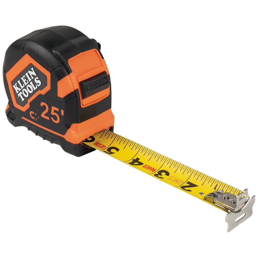 25&#39; Double Hook Tape Measure