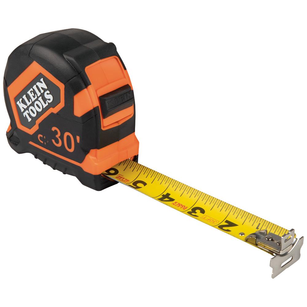 30&#39; Double Hook Tape Measure