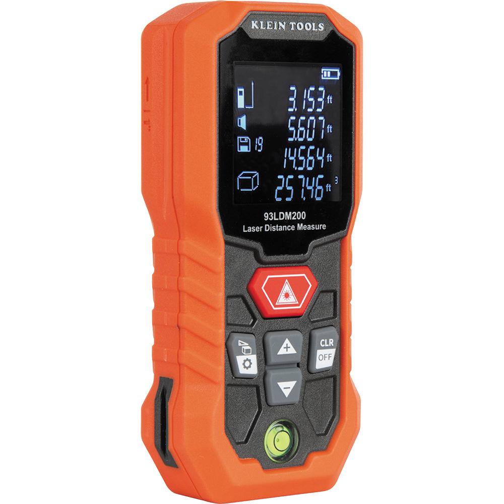 Laser Distance Measurer, 200&#39;