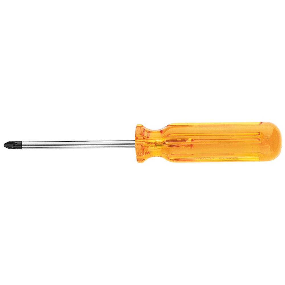 Profilated #2 PH Screwdriver 4&#34;