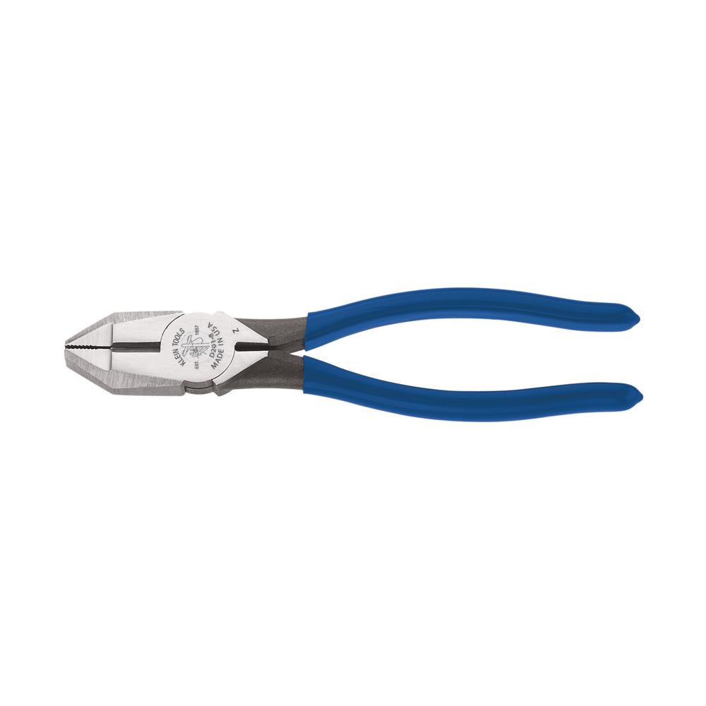 8&#34; Side-Cutting Pliers