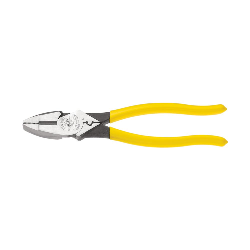 Cutting Pliers Connector Crimp, 9&#34;