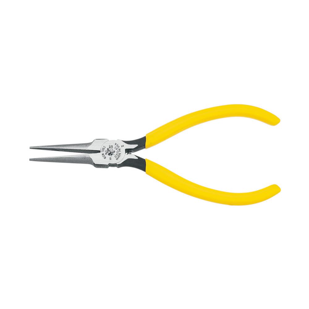 6&#34; Tapered Long-Nose Pliers