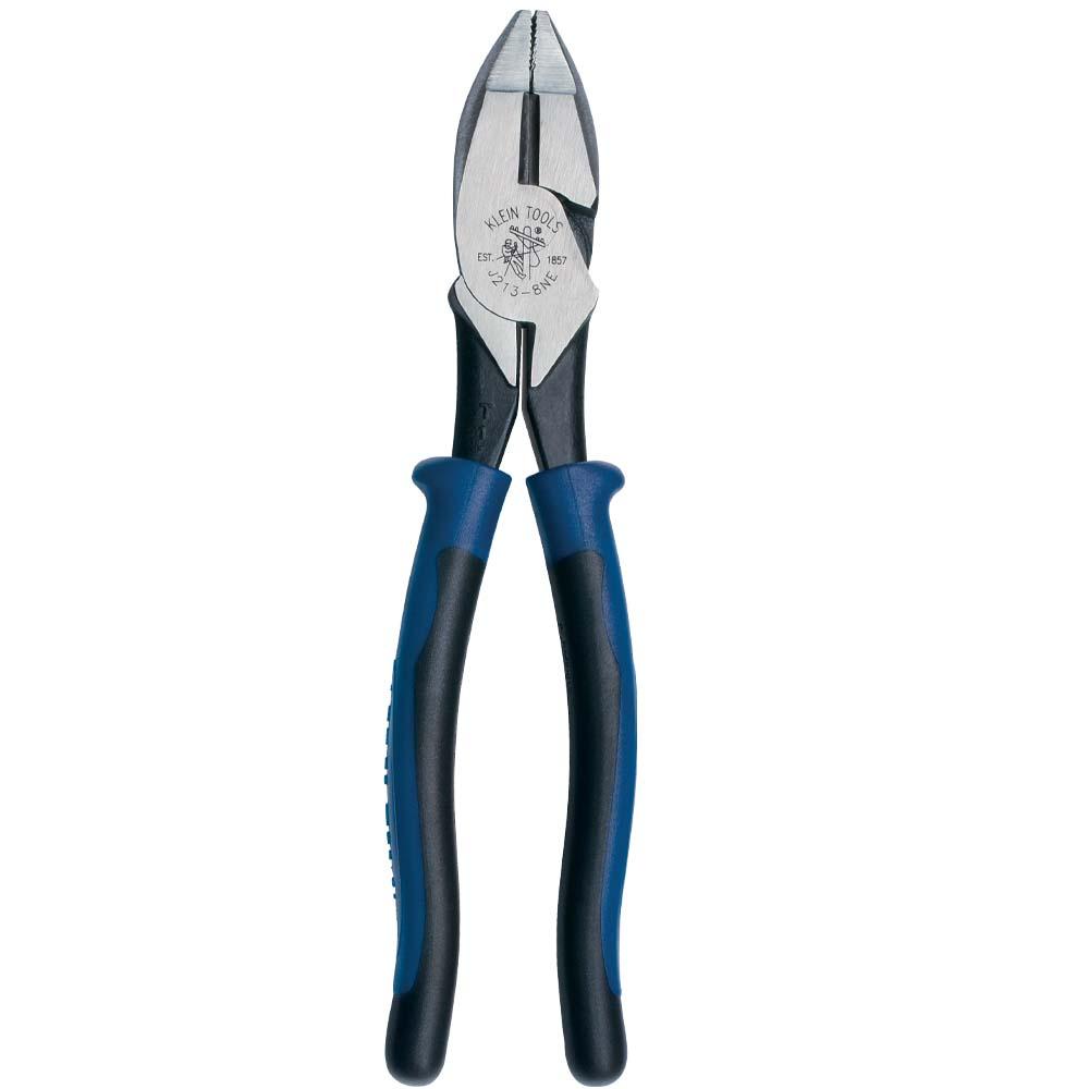 Pliers, Side Cutting, 8-13/16&#34;