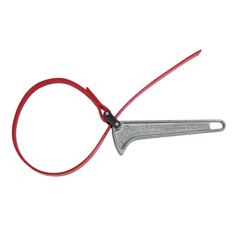 Grip-It® Strap Wrenches 6&#34; L