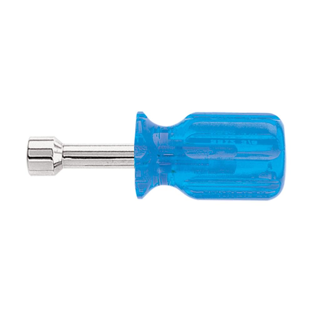 3/8&#34; Stubby Nut Driver 1-1/2&#34; Shank