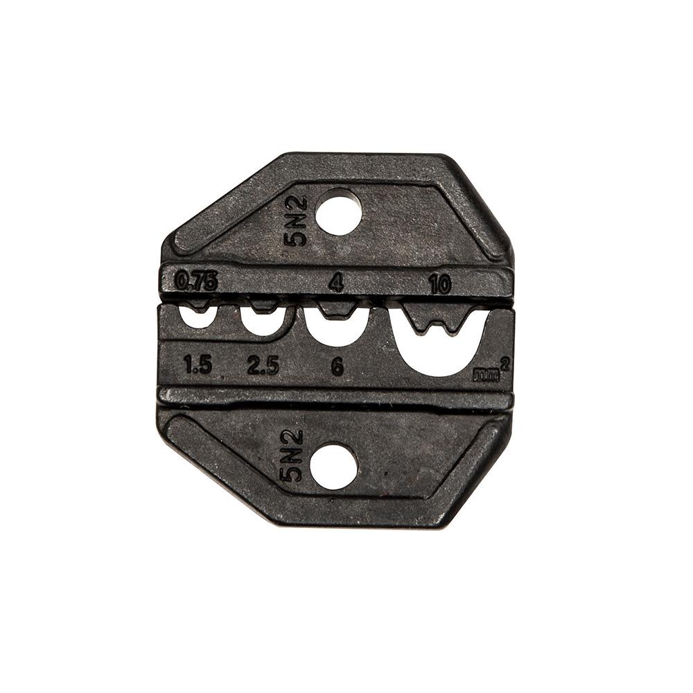 Crimp Die Set, Non-Ins., AWG 18-16