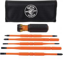Klein Tools 32288 - Insul Changeable Drivers w/ Pouch
