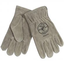 Klein Tools 40004 - Cowhide Driver's Gloves Medium