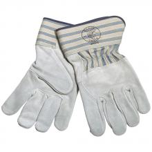 Klein Tools 40008 - Medium-Cuff Gloves Large