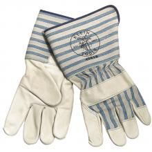 Klein Tools 40010 - Long-Cuff Gloves Large