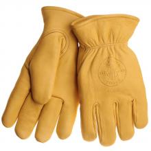 Klein Tools 40018 - Cowhide Gloves with Thinsulate™ XL