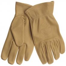Klein Tools 40022 - Cowhide Work Gloves Large