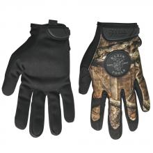 Klein Tools 40210 - Camouflage Gloves, Size XL