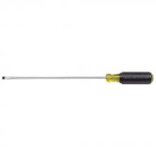 Klein Tools 608-6 - 1/8" Cab Tip Mini Screwdriver 6"