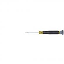 Klein Tools 614-2 - Elects Screwdriver 1/16", 2" Shank